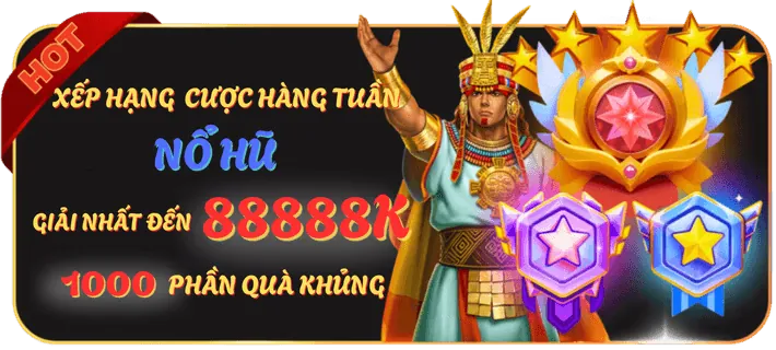Đa dạng trò chơi Nổ Hũ tại Sky 88